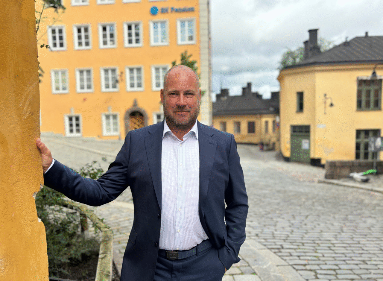 Jens Lindberg Ankelstam